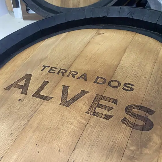 imagens de produtos cortados a laser